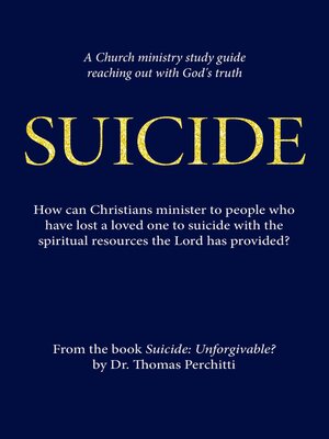 cover image of Suicide